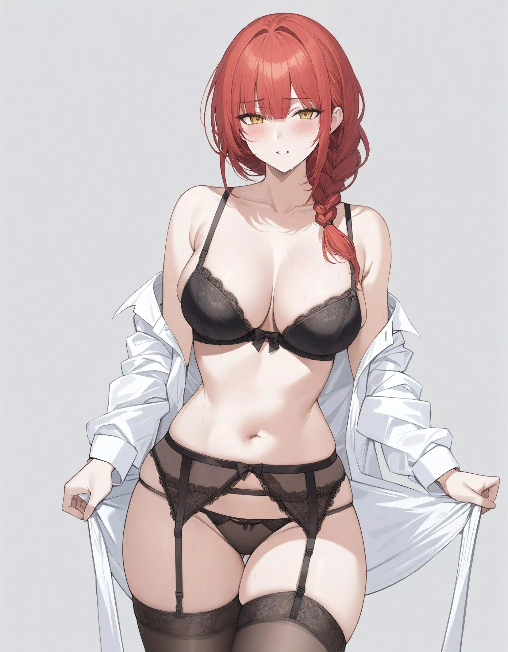 Makima [Chainsaw Man] posted by CheetahSperm18