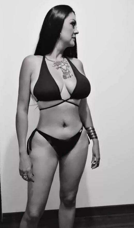 Making waves in my favorite bikini, feeling fabulous posted by PhotographClear1247