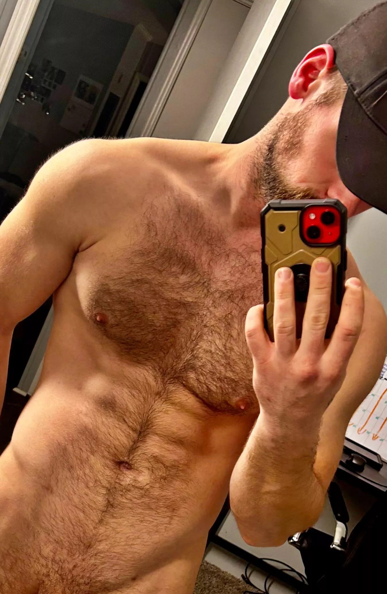 Manly Chest Monday posted by dj-minato