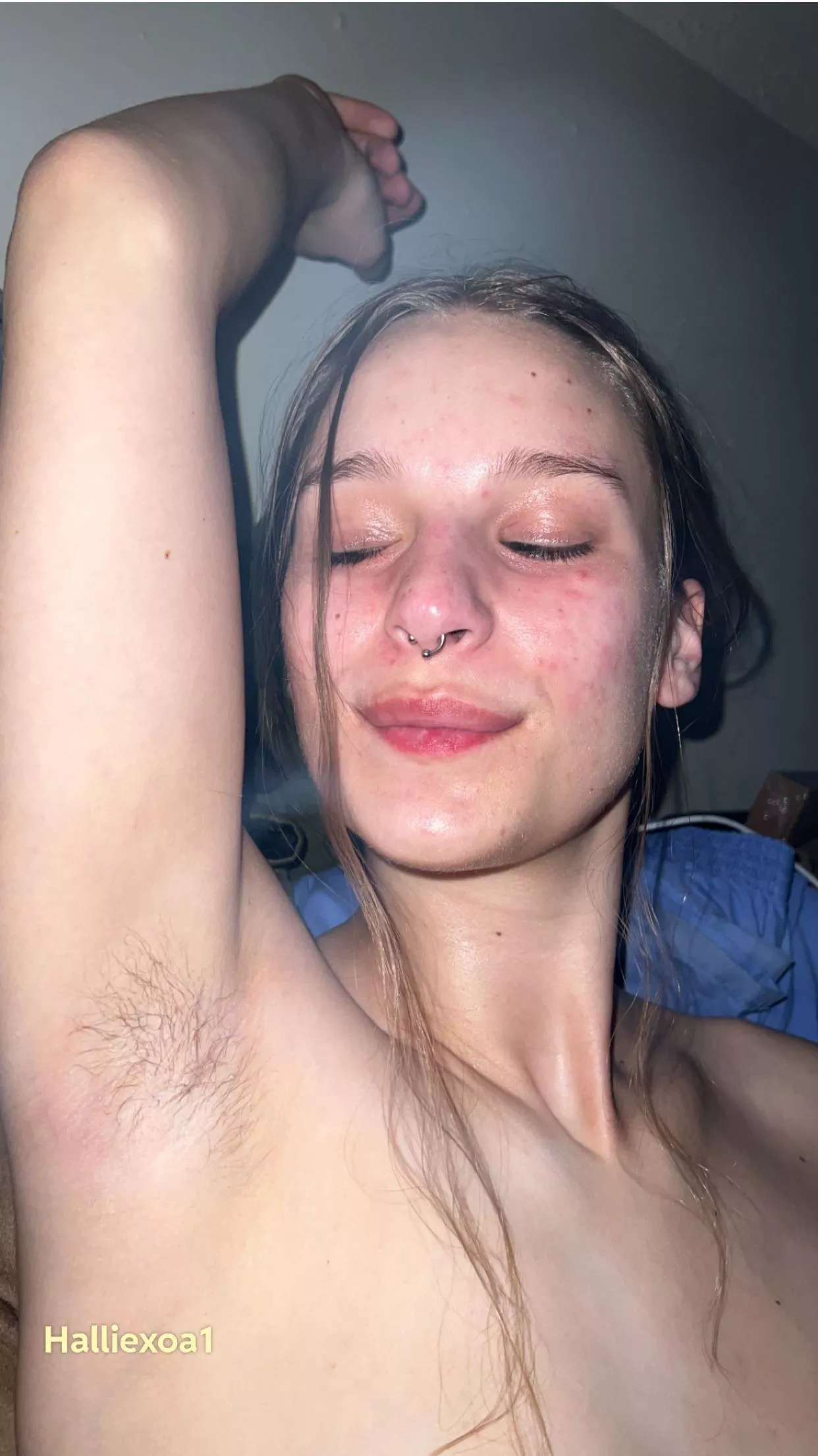 Marinating waiting for you(; posted by Halliexoa1