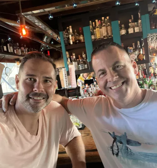 Married couple in Mass.  50 and 48.  😃 by NECouple1974