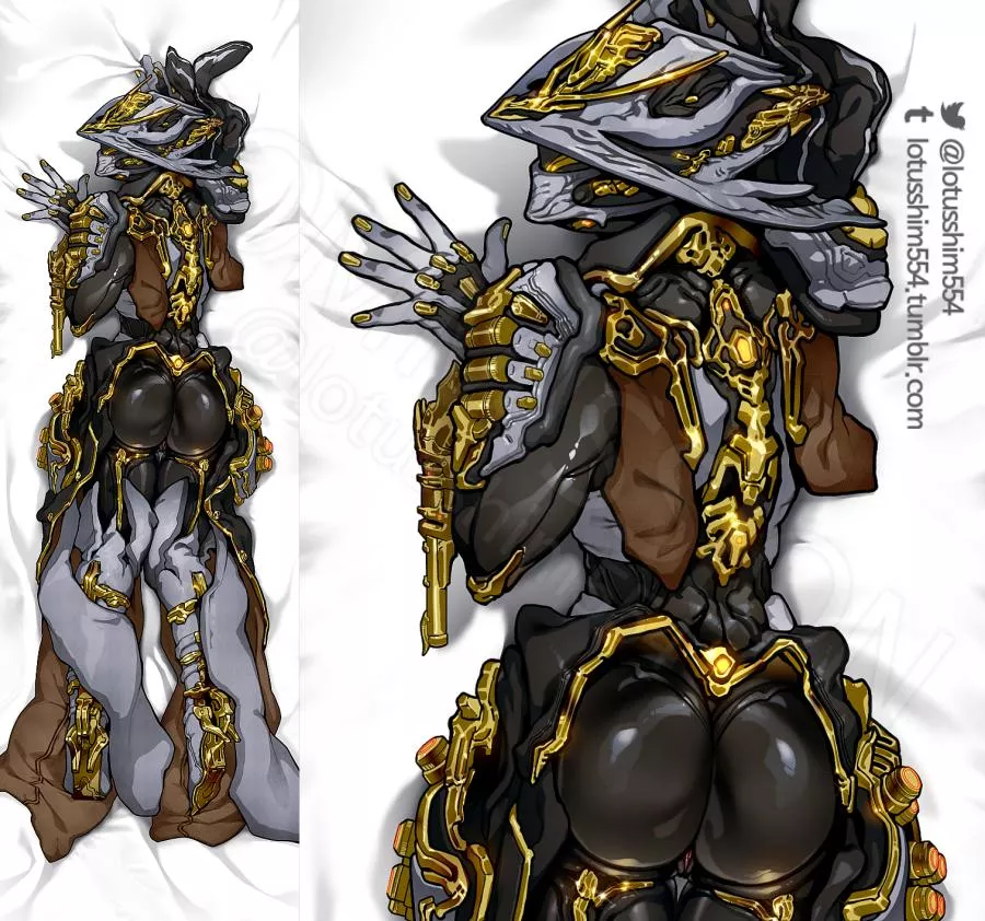 [Mesa] Mesa Prime Fits Well On Body Pillows (lotus554_NSFW) posted by Darthmufin