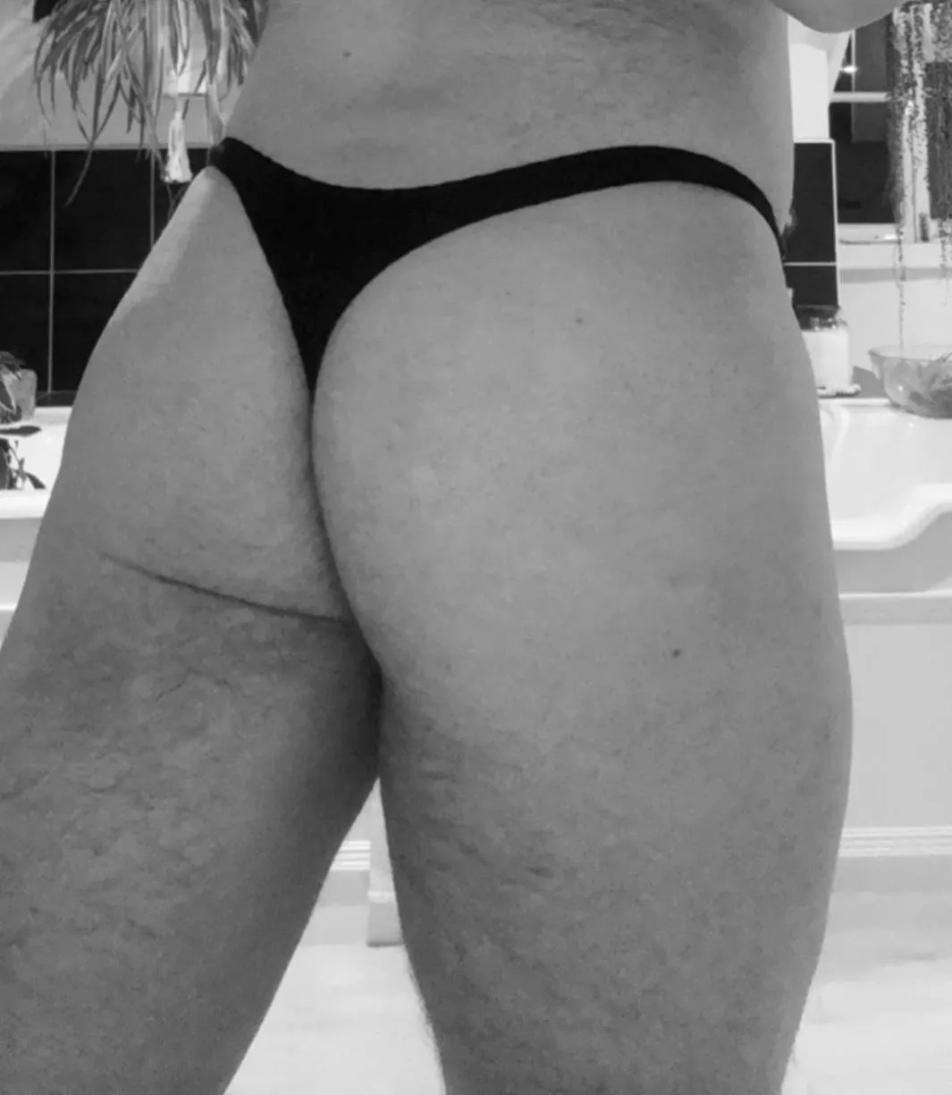 Missed wearing a thong posted by GBSimp