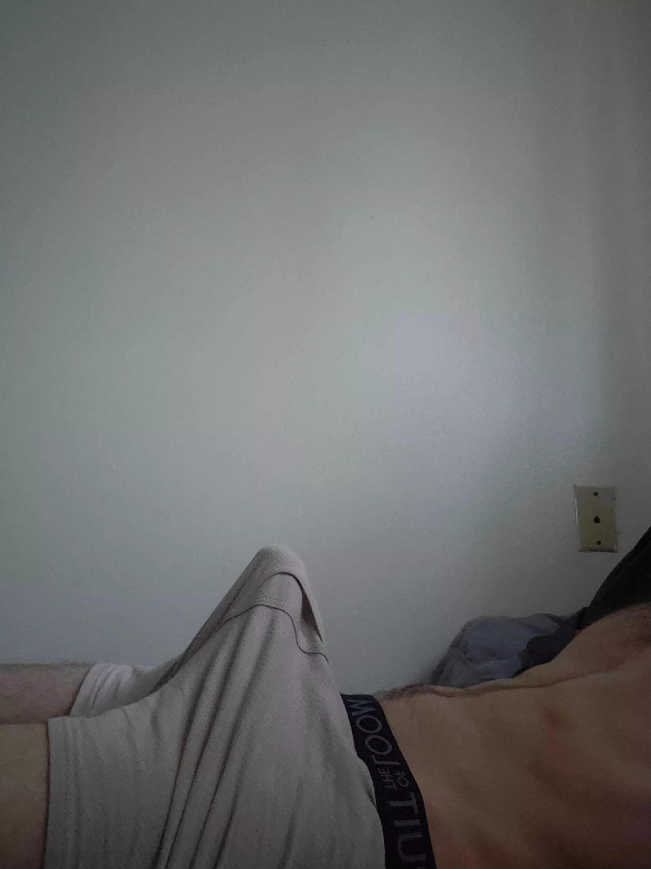 Morning wood posted by anon19892003