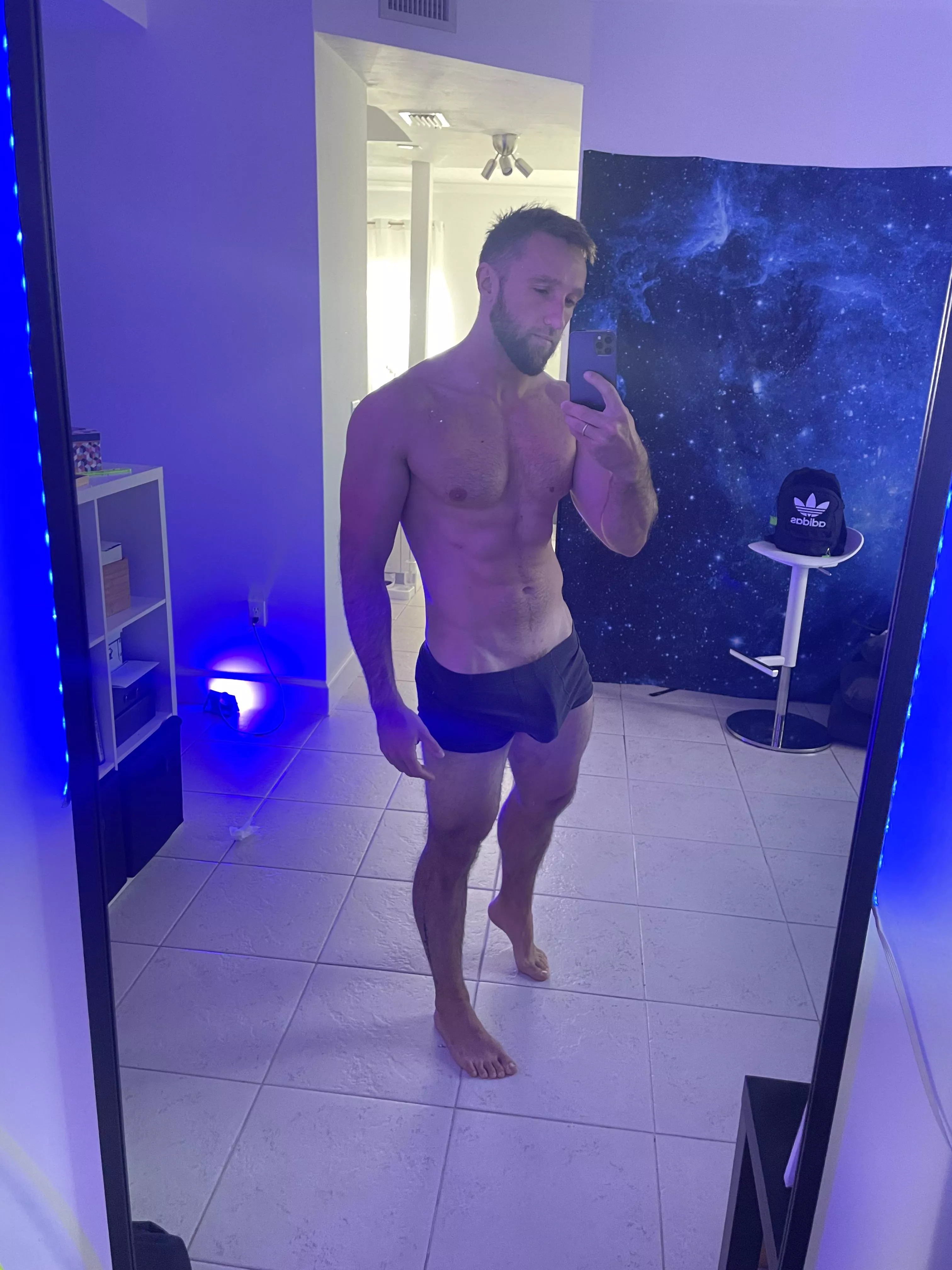 Mornings are always like this posted by DeanSouthFlorida