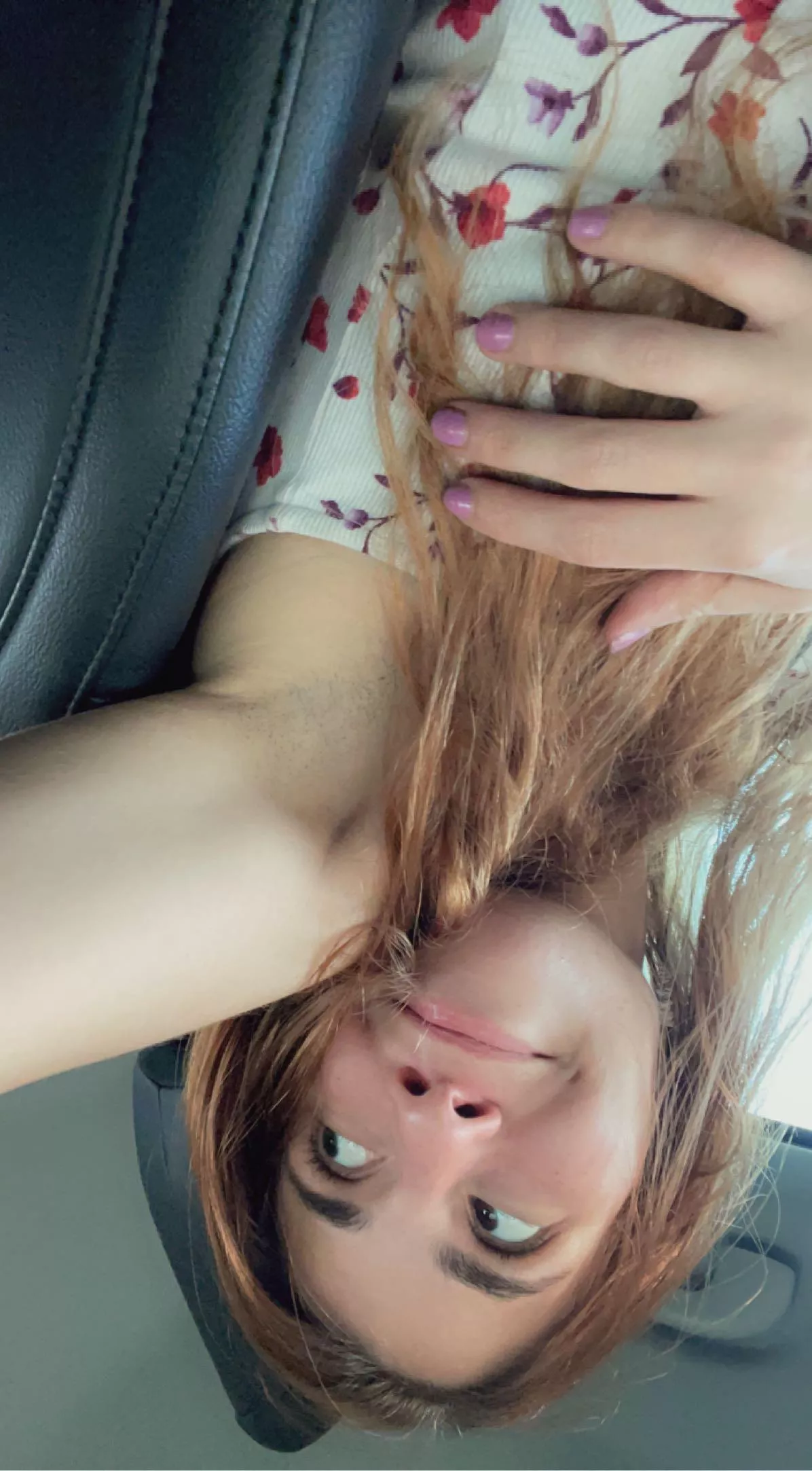 My car armpit 🙈 posted by lil-athena