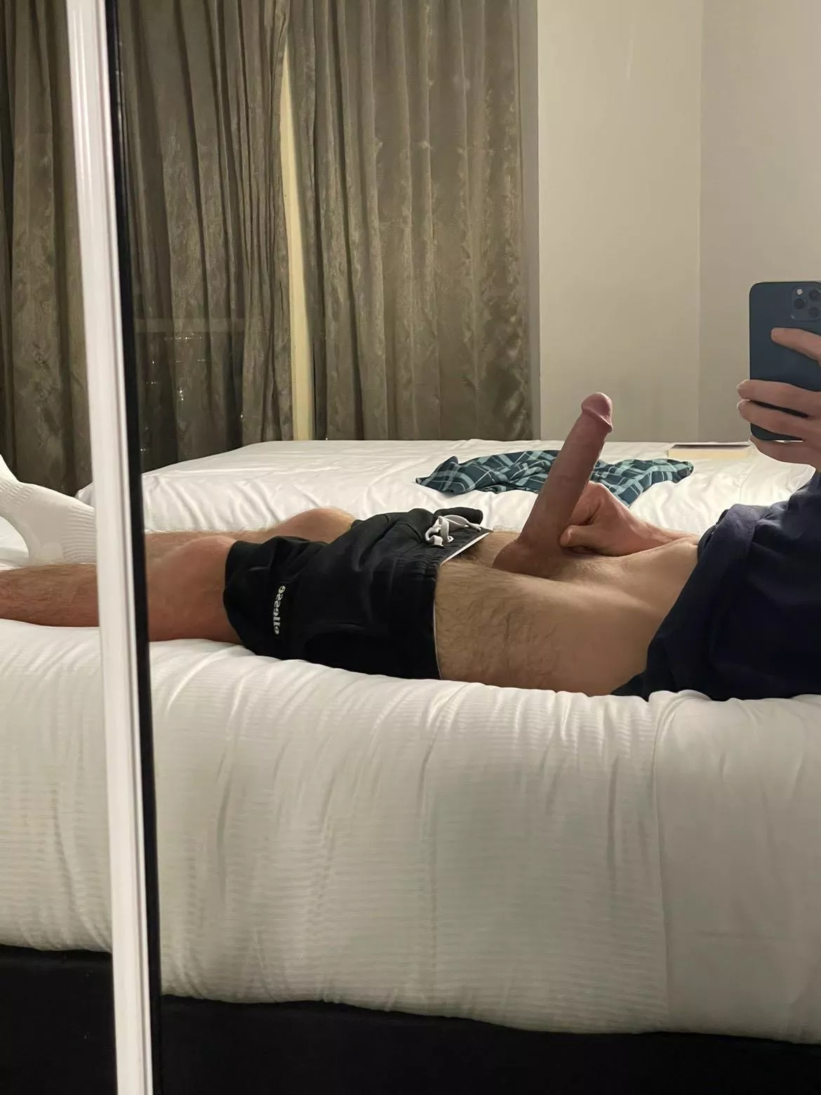 My first dick pic, what do you think? posted by Mrmeat732