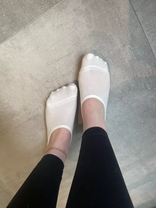 My new ones:) F by maylaabrown