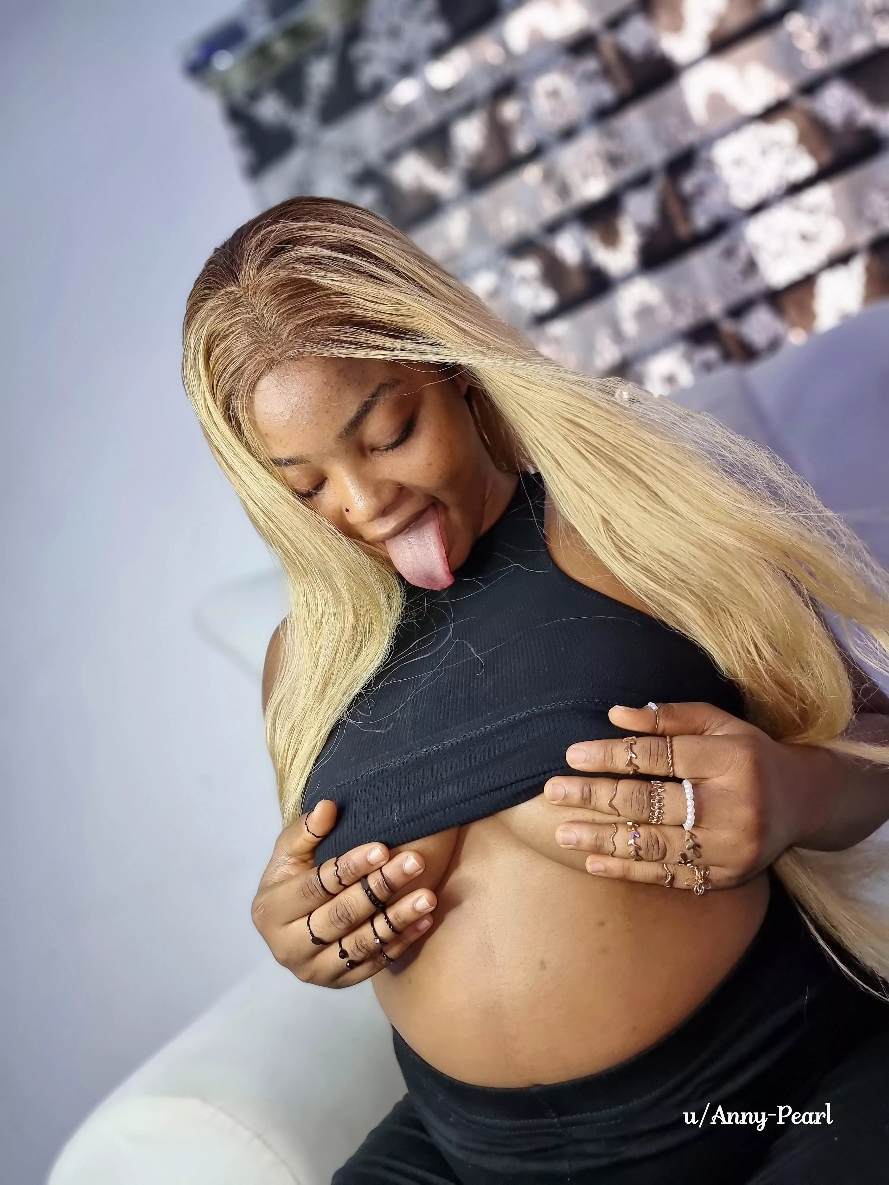 My ngr body is all yours Massa. Use me. Discord/Telegram @: Annypearl  posted by Anny-Pearl