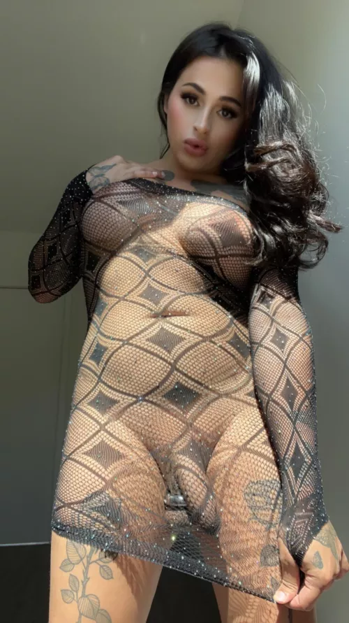 My surprise down there didn't scare you off, did it? 😏 by ShakilyColorles