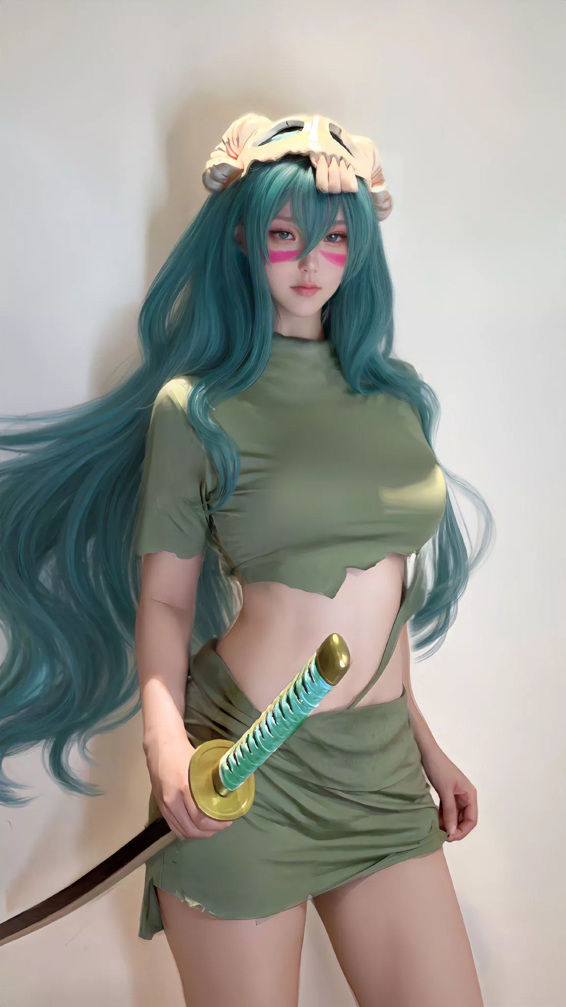 Nelliel from Bleach by laohuweiba8 posted by YoMikeeHey
