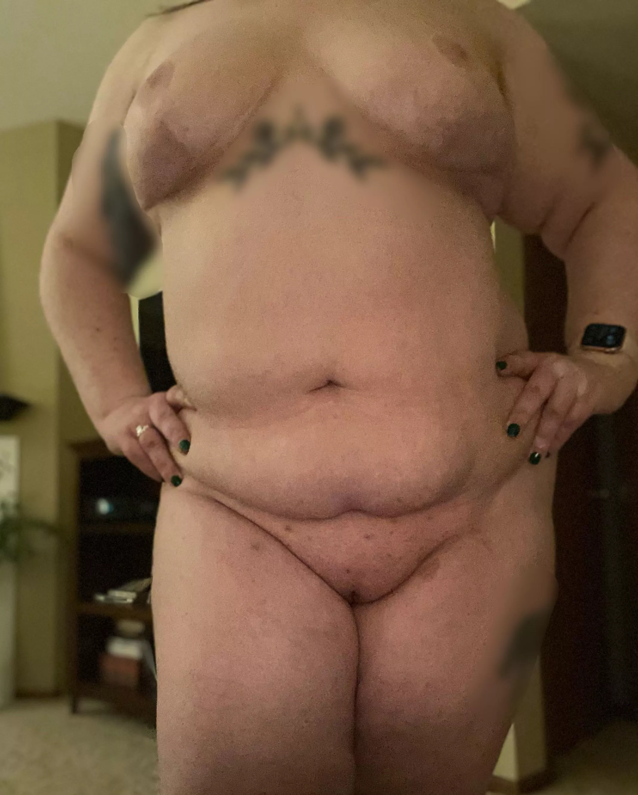 New day, fresh wax! posted by xobabybluesxo