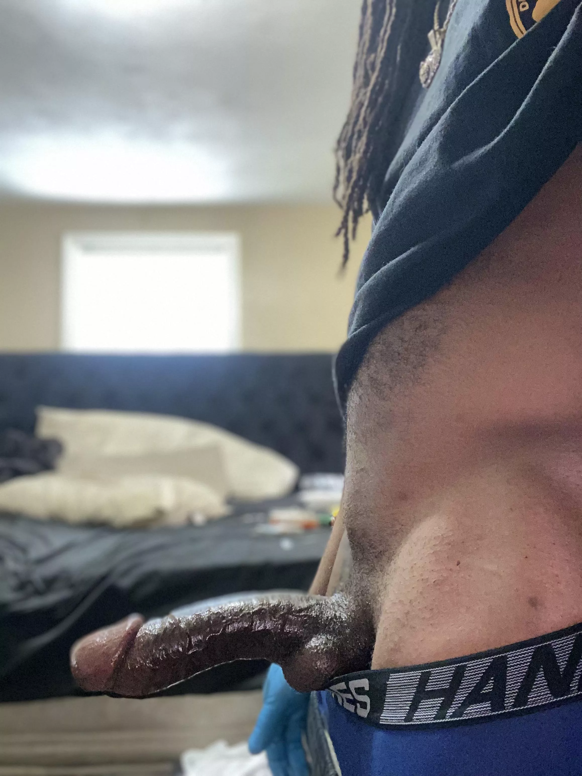 Nice piece of chocolate for you baby [32] posted by RedHarring638
