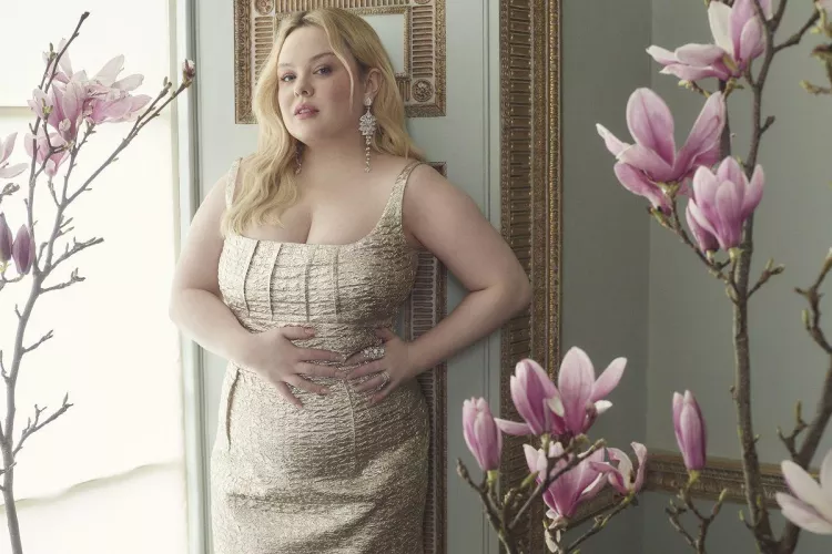 Nicola Coughlan by Leading-Taro9721