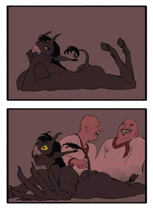 people demand pigs by kkotu