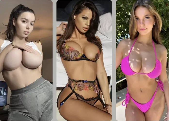 Pick your slut [3] by PotterUniverse