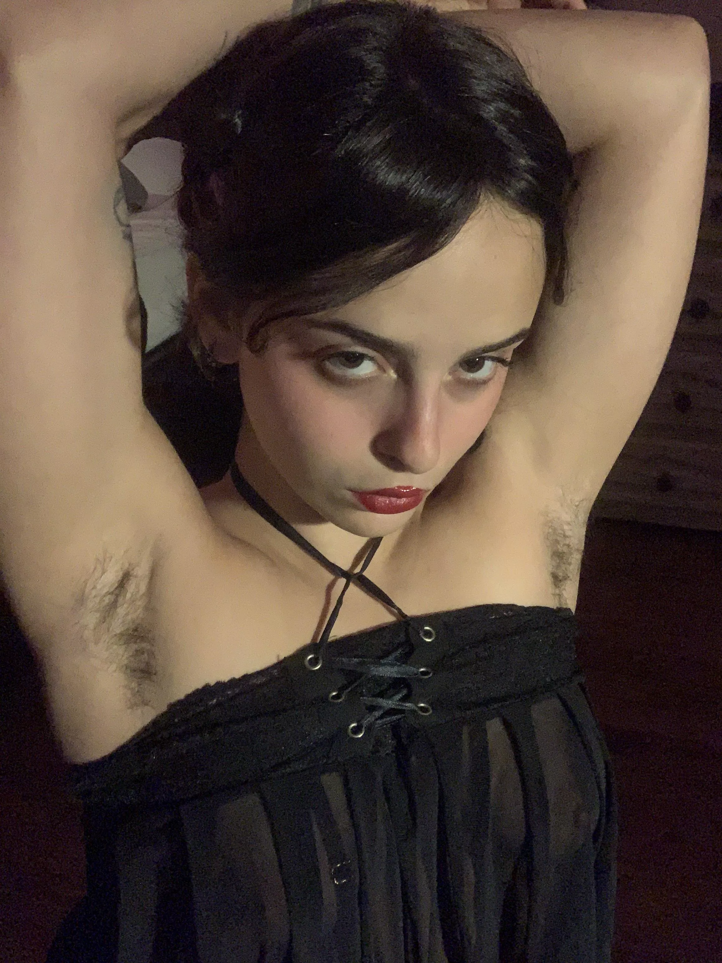 Planning on not shaving for this entire month posted by wordstoheaven