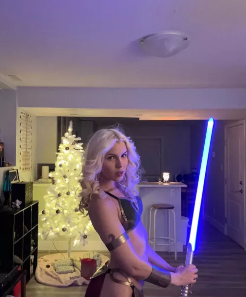 Princess Leia by Leah by Leesol90