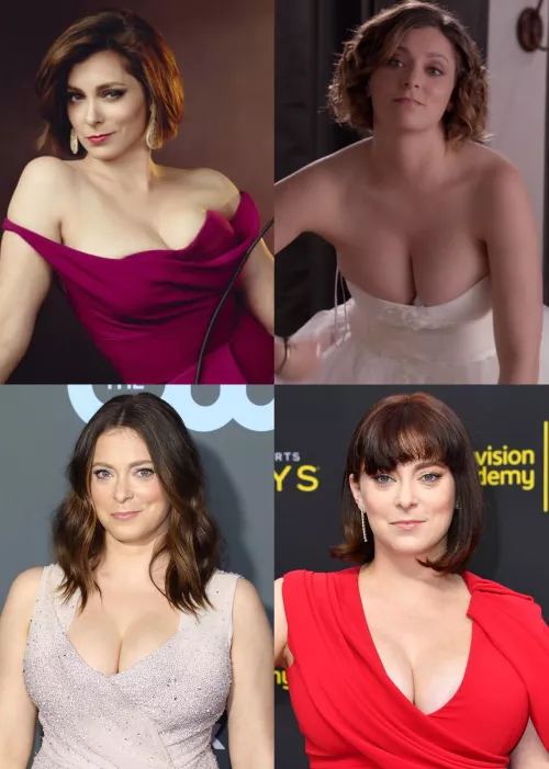 Rachel Bloom by CollageB