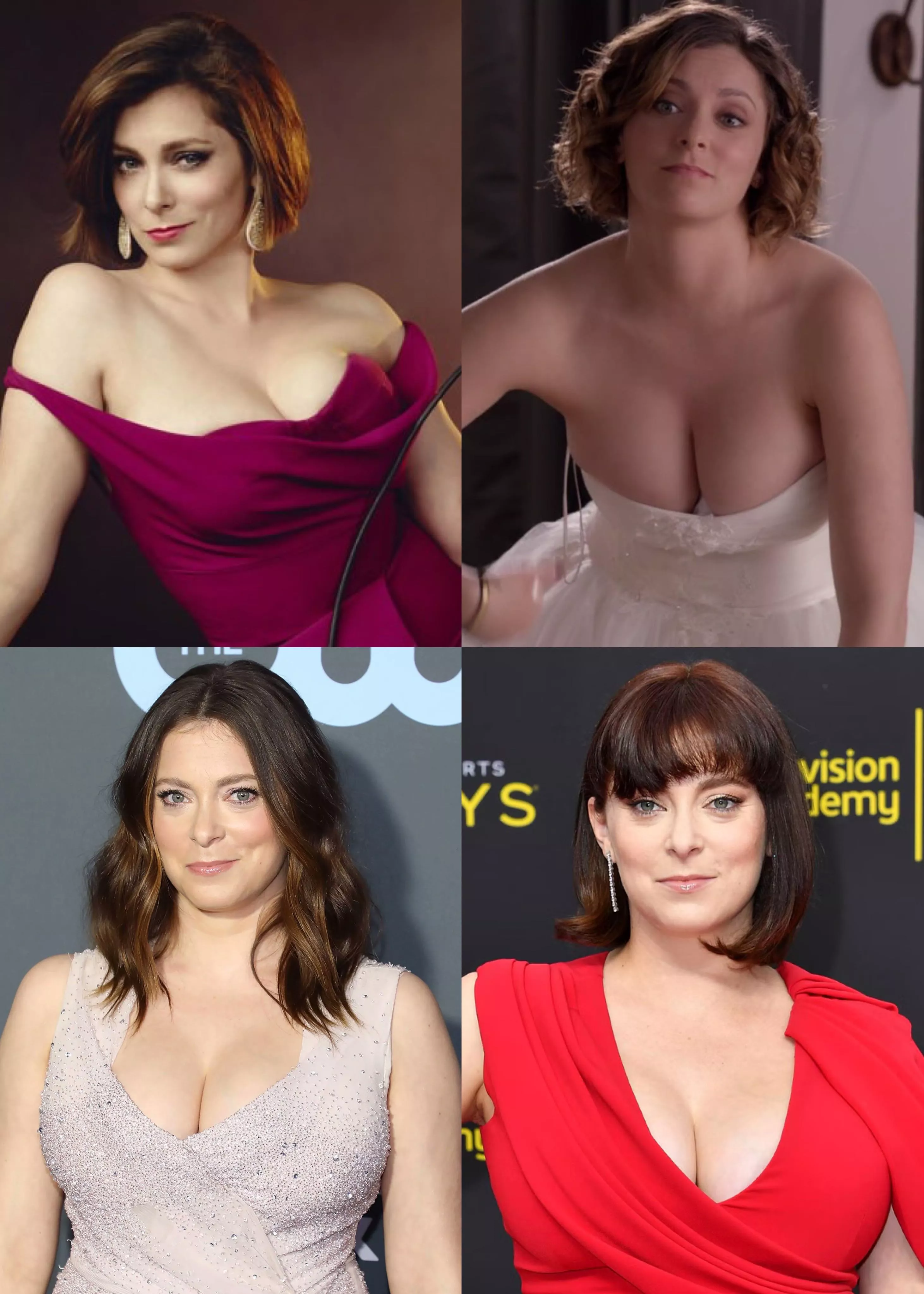 Rachel Bloom posted by CollageB