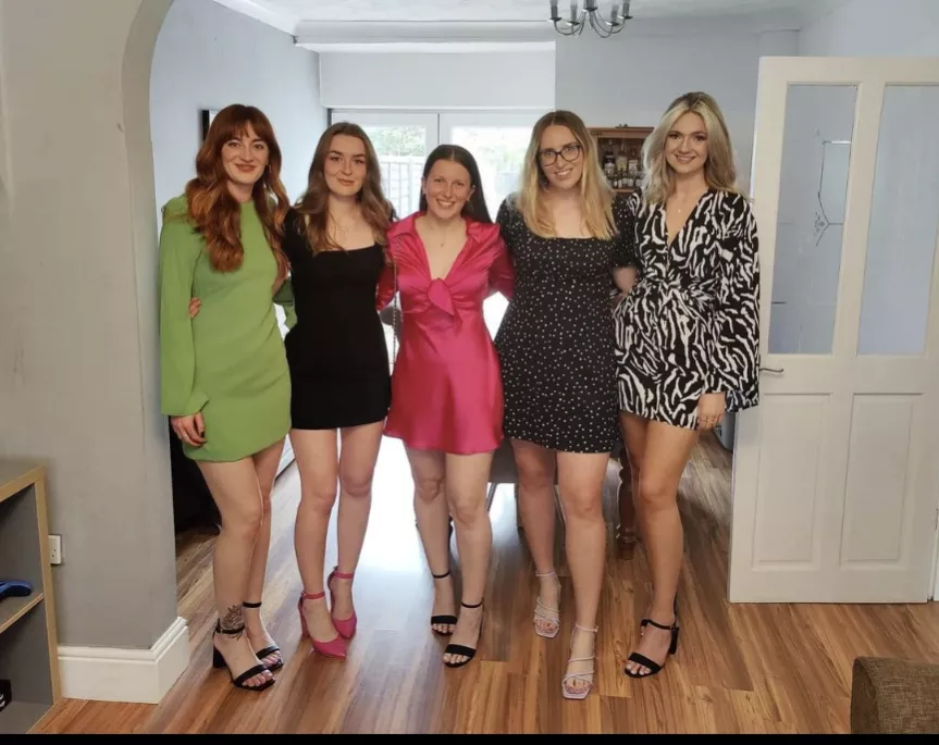 Rank us cuties  posted by CuriousAtmosphere761