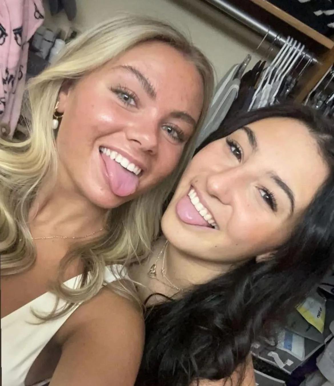 Rank which ones face you nutting on first  posted by Kind-Wind5853