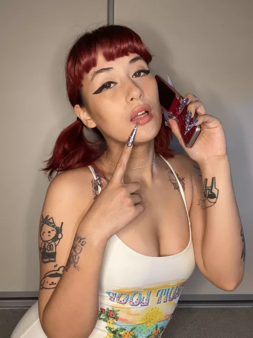 Ruby(@RubyRaven) by _ineedyou23