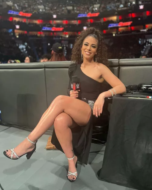 Samantha Irvin by SheetAcrobat