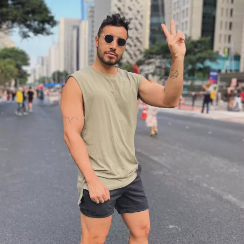 sao paulo by luke5ive