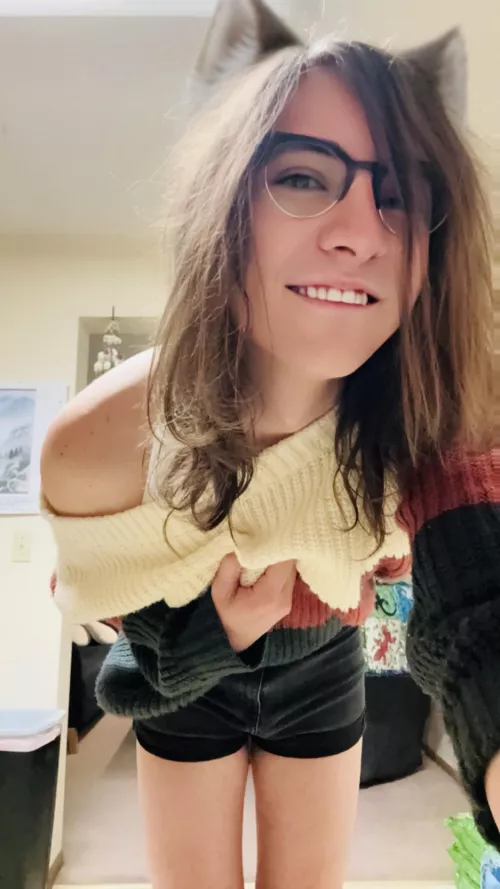 Saw the moon eclipse the sun today! by FemboyAirbender