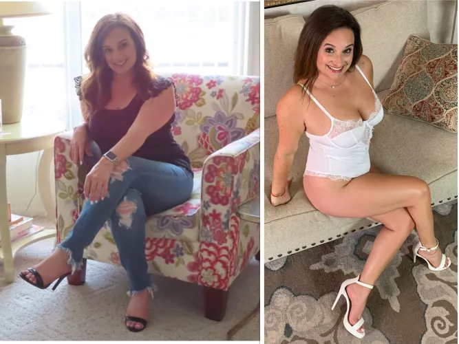 Sexy Slut Wife 45F by sophienextdoor