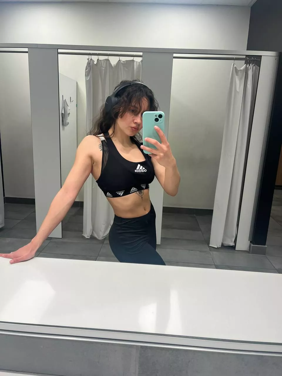 She believed she could, so she did posted by MonicaTorrres