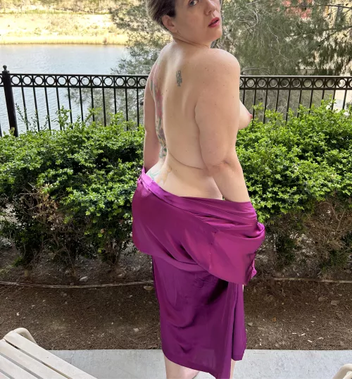 Sometimes you just need a little fresh air  by PenelopeAnn766