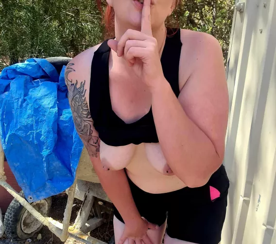 sssh it's our secret  @sheswetheshard by sheswet-heshard