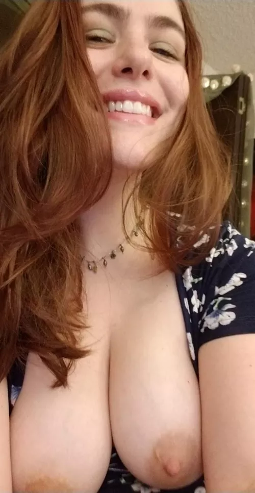 Staring may cause raging boner :) by theawesomekate