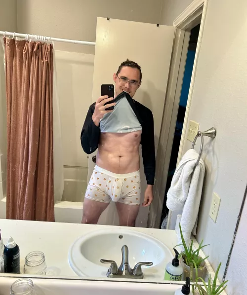 Teasing Tuesday? by bigcock_biggercum