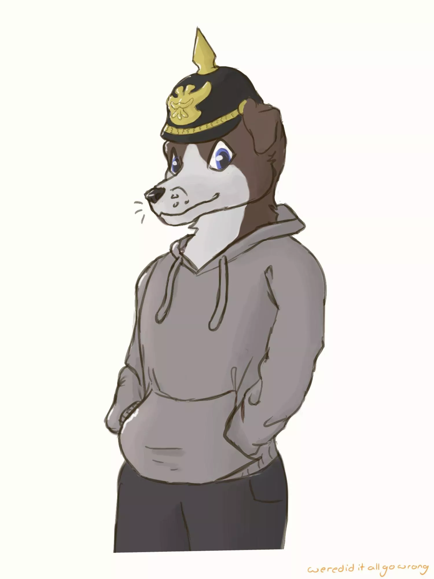 THANK YOU SO MUCH Wherediditalgowrong, it's amazing! posted by DerBeagsMann