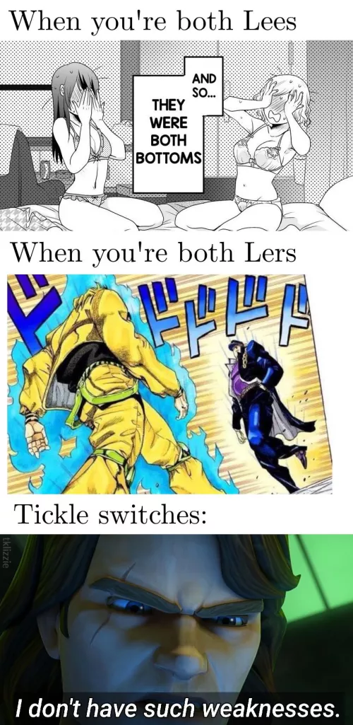 The perks of being indecisive by Princess_Tickle