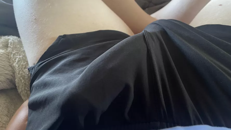 These shorts leave nothing to the imagination  by thecustomcontentguy