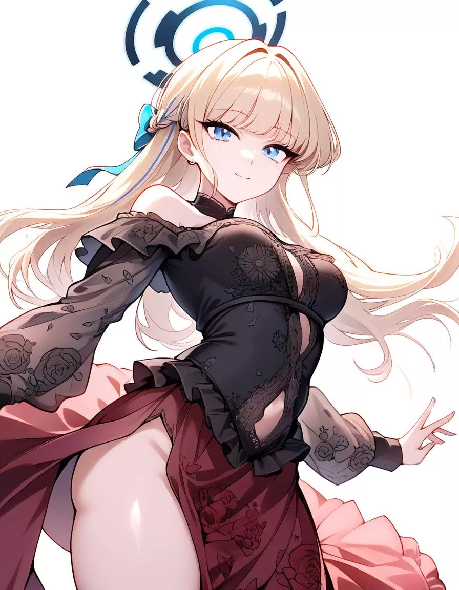 Toki [Blue Archive] posted by CheetahSperm18