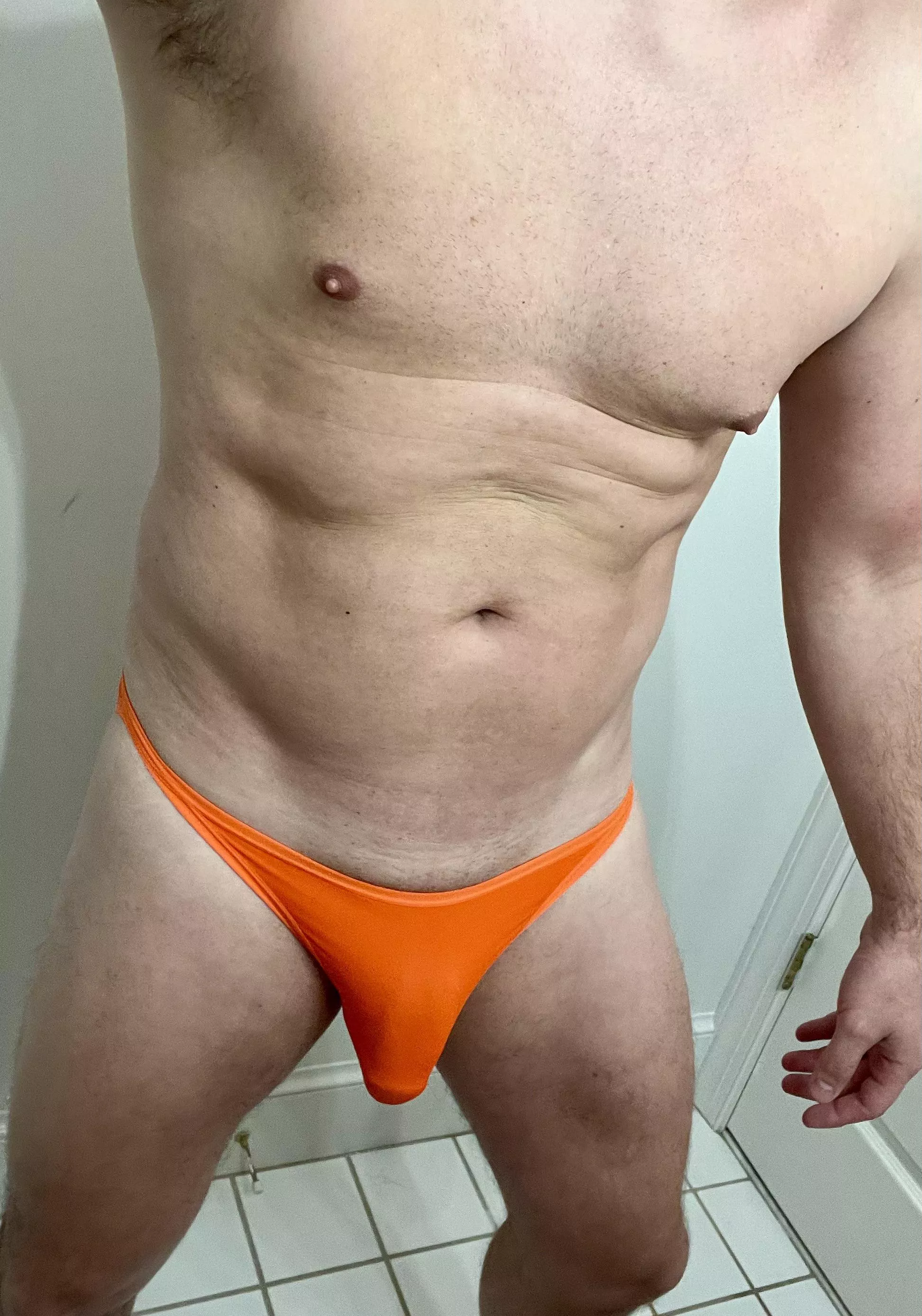 Too small or just the right size?? posted by 99donutsonthewall