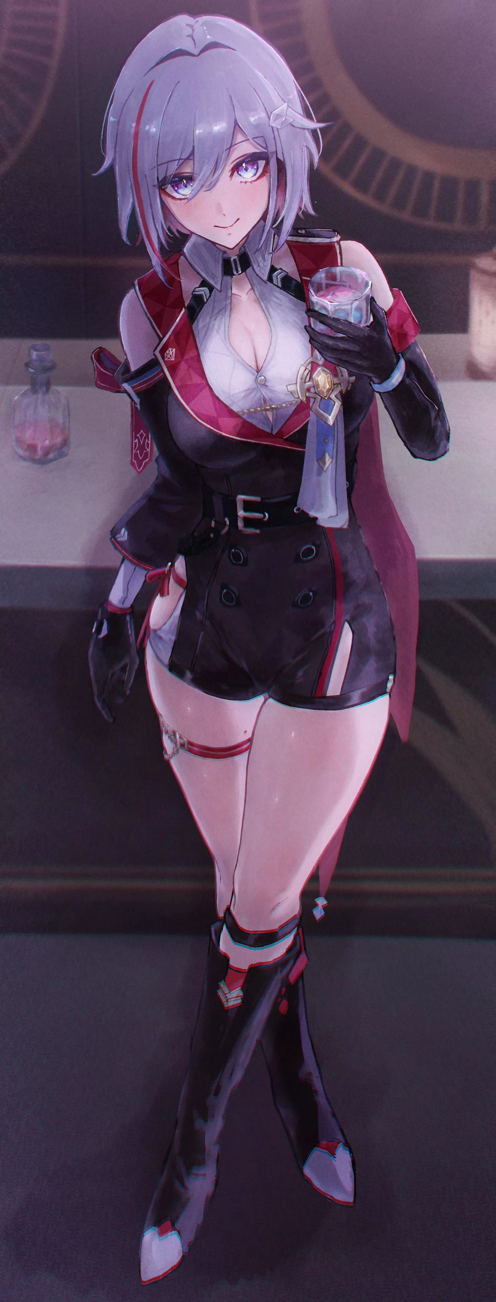 Topaz [Honkai Star Rail] posted by CheetahSperm18