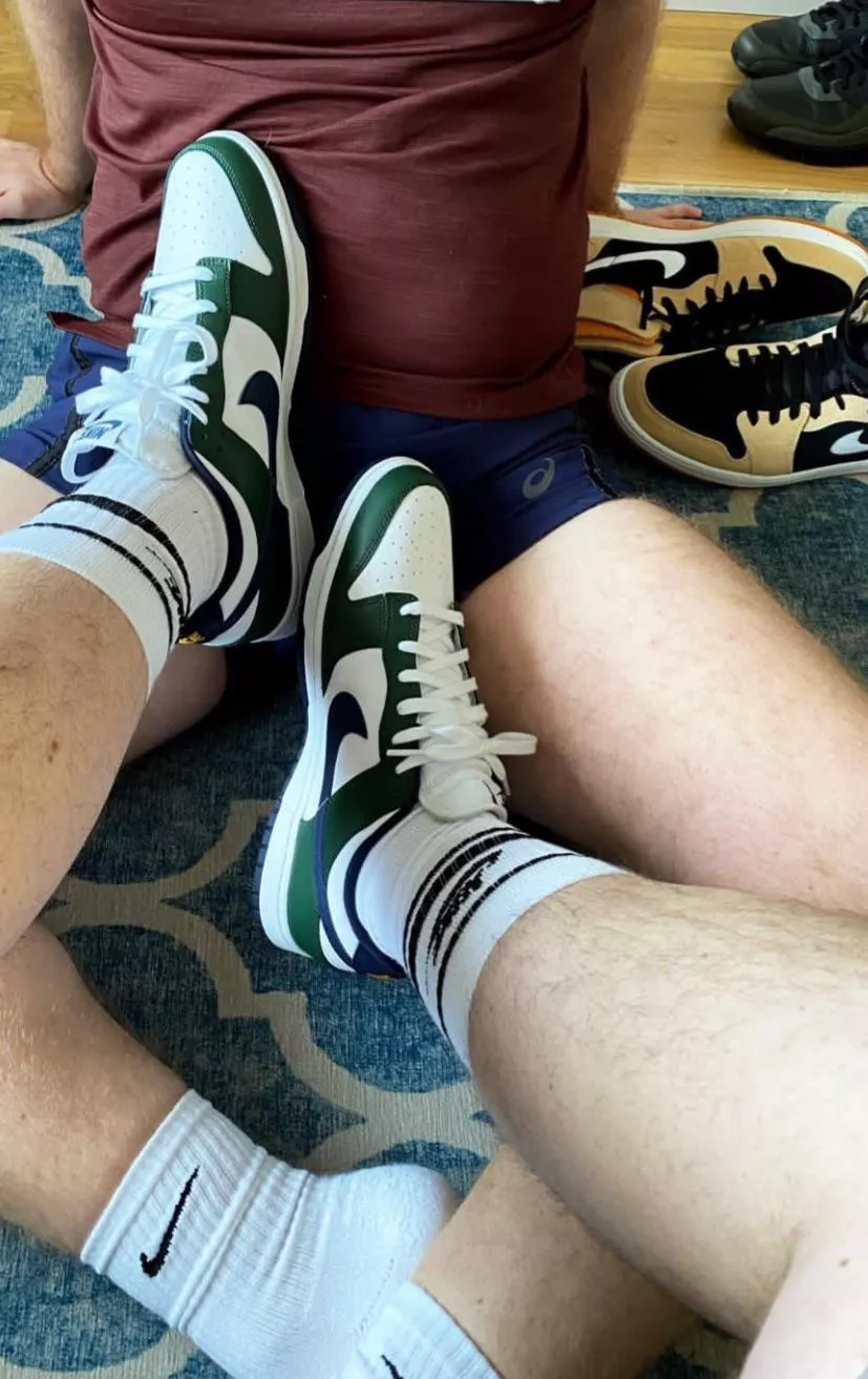 Trample me  posted by Sufficient-Hall-4272