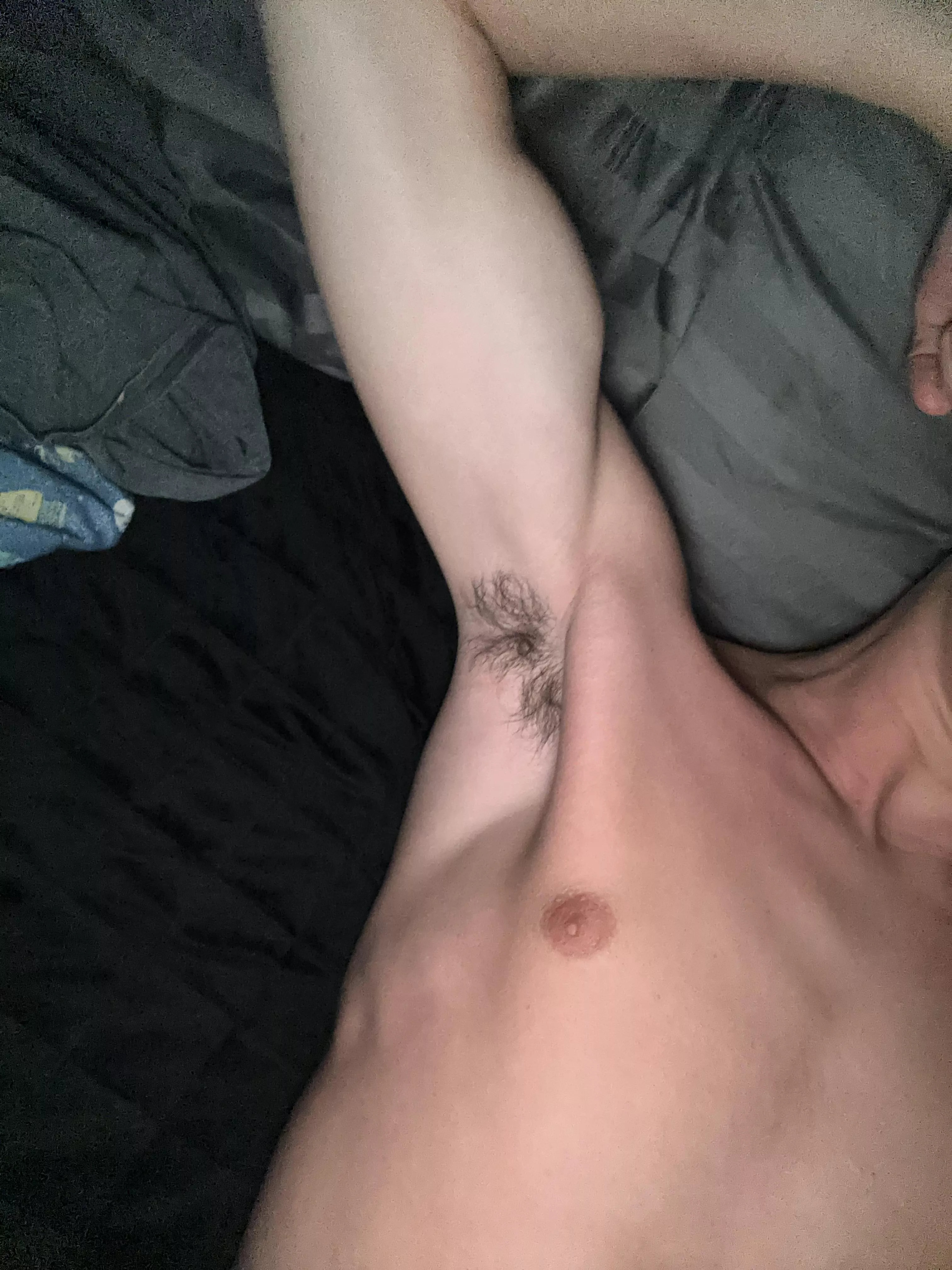 Twink armpits can be hot too! posted by XExpired_UseX