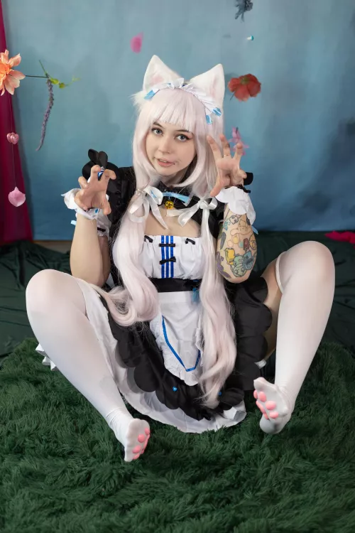 Vanilla by Invader.Jade by InvaderJade