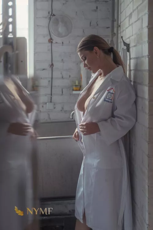 Victoria Persimono by DubnitskiyDavid