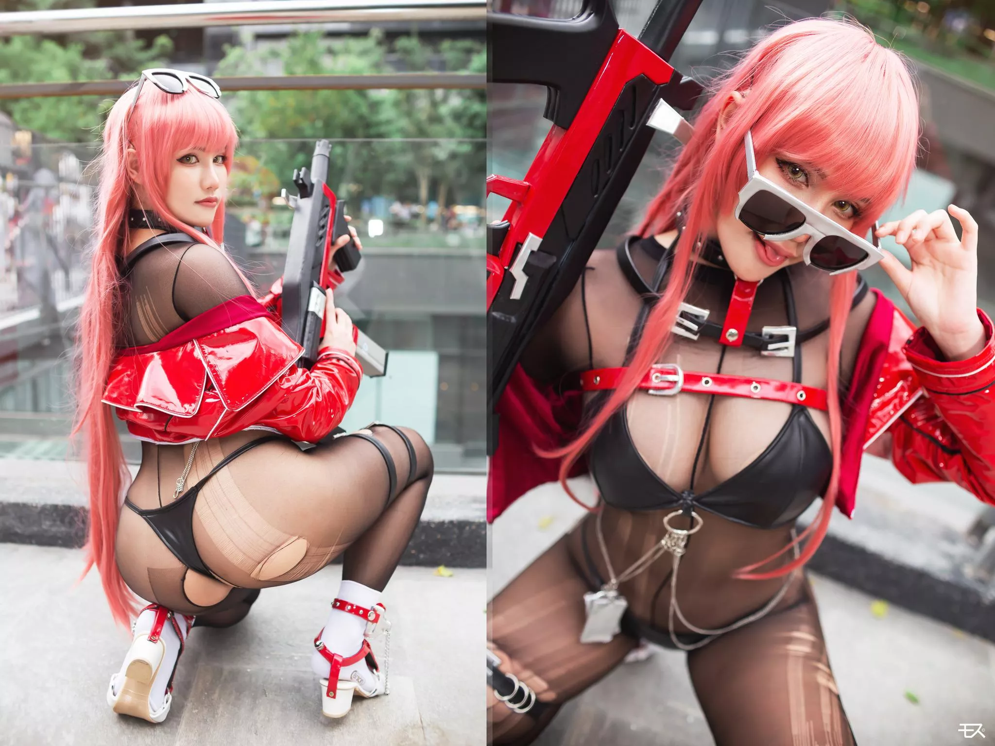 Volume (DreamTamu) [Nikke] posted by PMatty73