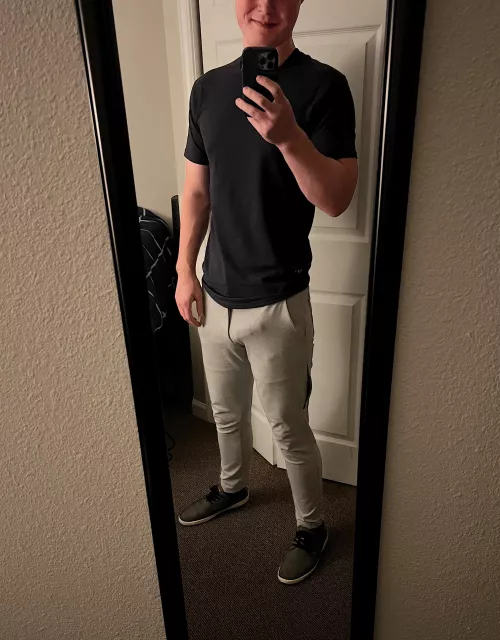 Wanna feel it? by nomark1849