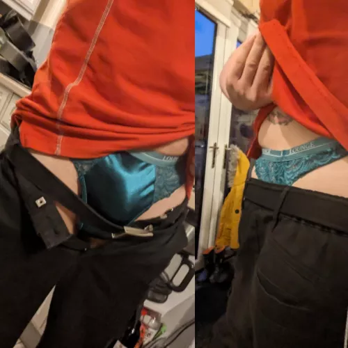 Wearing this to work today  by Mac8391