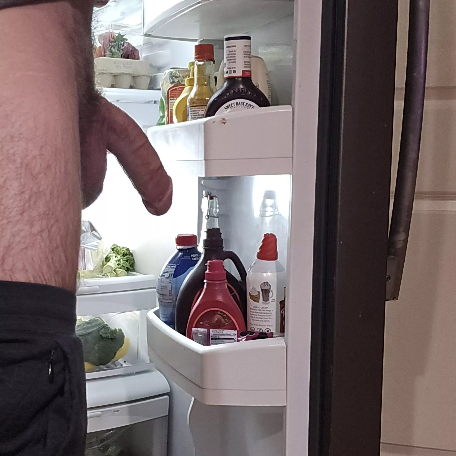 What was it you asked for again? [44] posted by WellHelloThere269